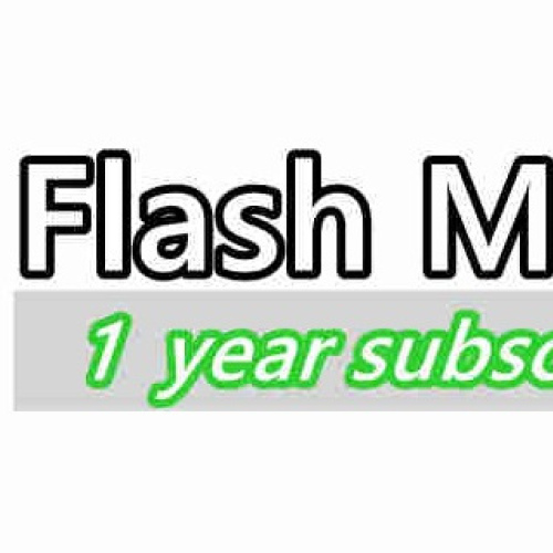 FlashMatrix  1 year subscription